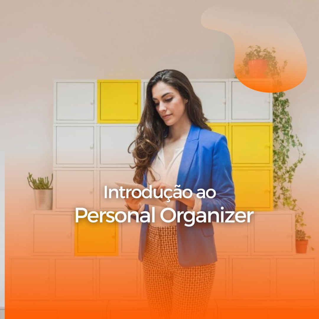 Curso de Introdução ao Personal Organizer
