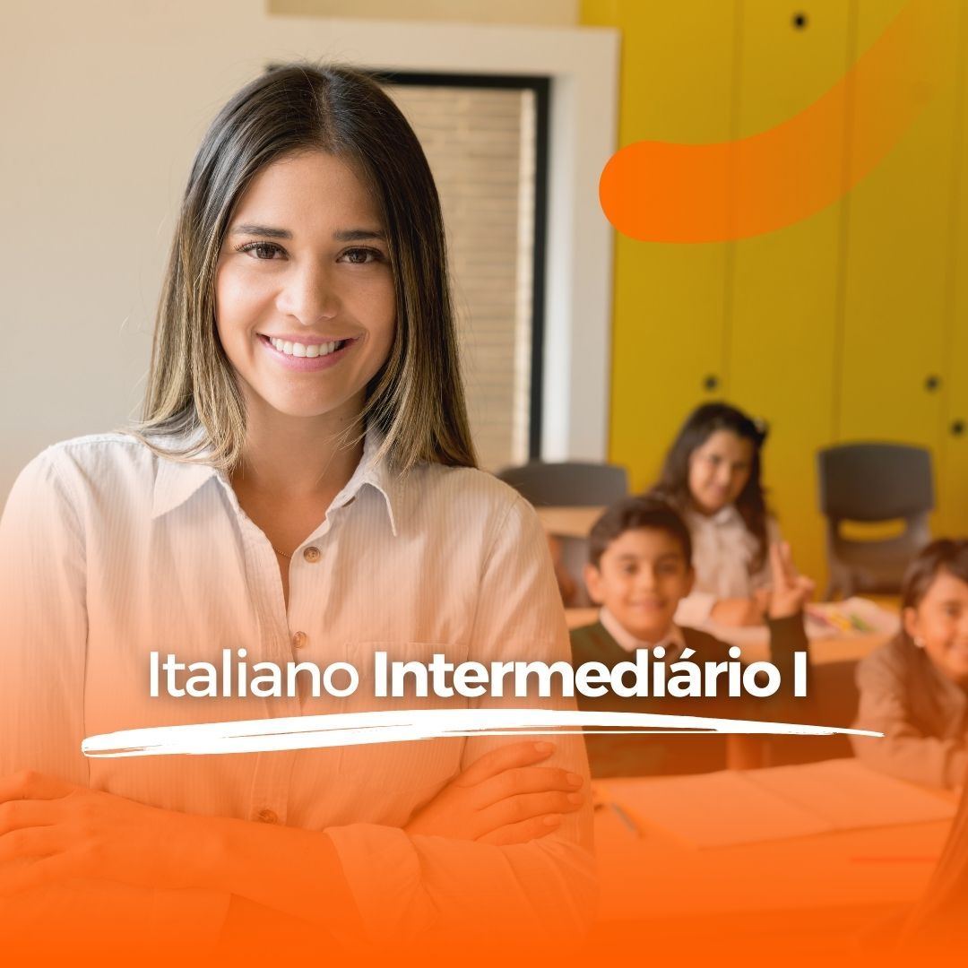 Curso de Italiano Intermediário I