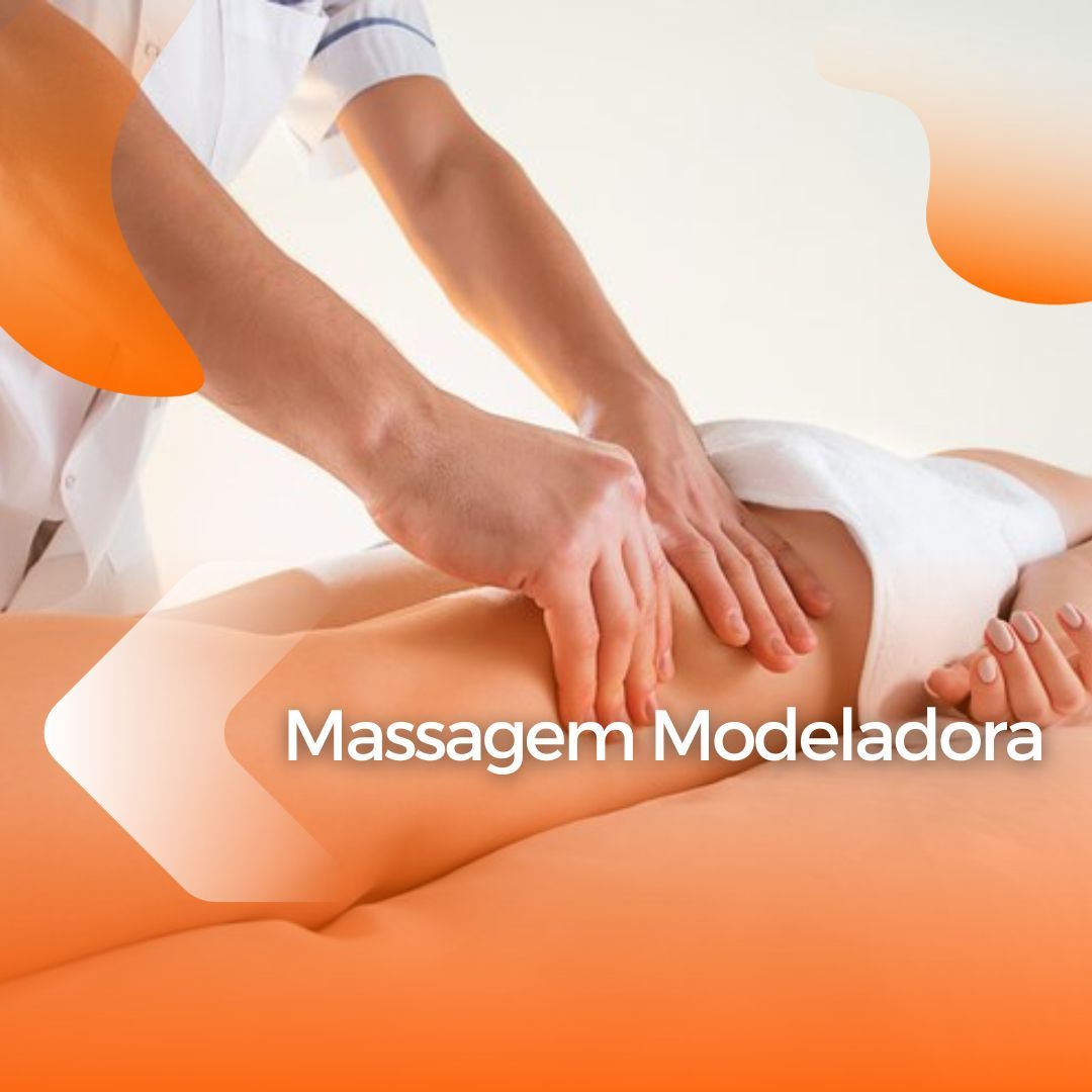 Curso de Massagem Modeladora